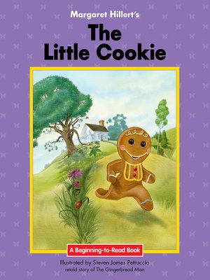 cover image of Little Cookie, The